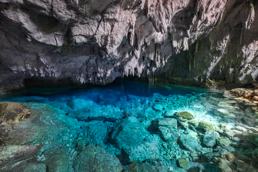 Gua Susendeng Cave Banggai Islands Luwuk Sulawesi Indonesia Travel Guide Itinerary