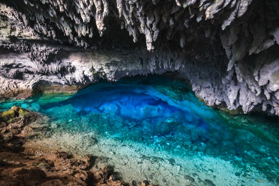 Gua Babbanang Cave Banggai Islands Luwuk Sulawesi Indonesia Travel Guide Itinerary