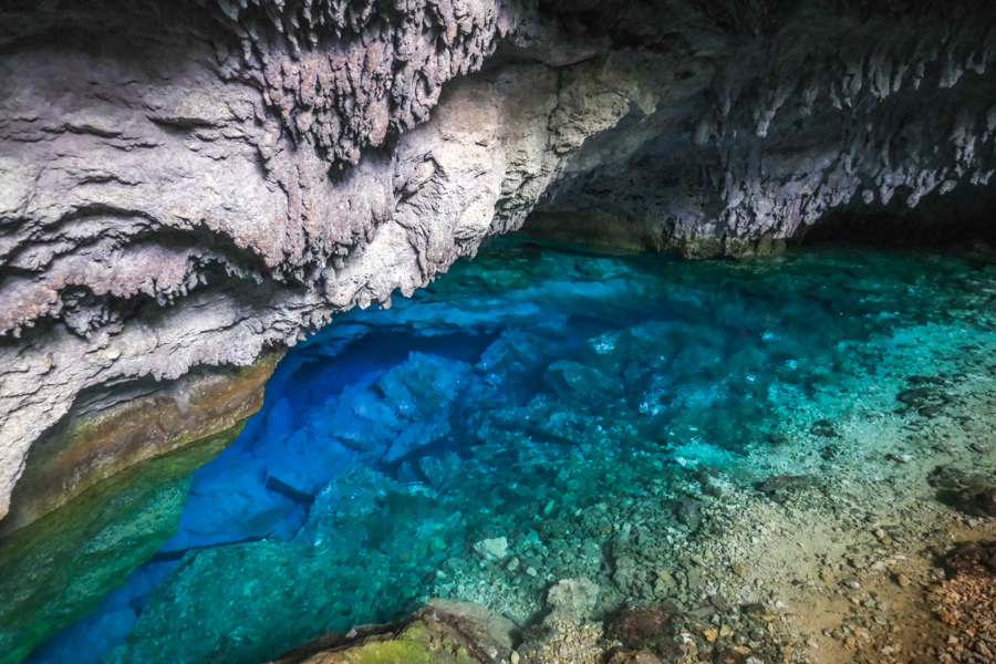 Gua Babbanang Cave Banggai Islands Luwuk Sulawesi Indonesia Travel Guide Itinerary