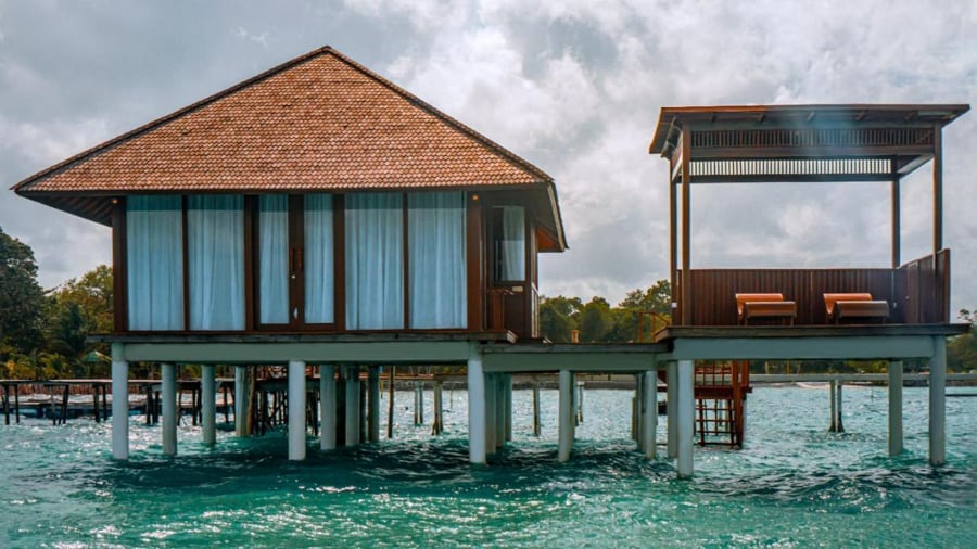 Leebong Island Resort